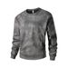 Men's Heavyweight Suede Fleece Hoodie – Camo Print & Relaxed Fit (M-XXXXL)_viptrois.com