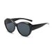 Women's Glasses Ladies Can Wear Myopia Sun Protection Polarized Driving Ink New Myopia Glasses Special Set Of Glasses With Sunglasses For Men_viptrois.com
