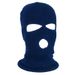 Sports Face Masks Three Hole Wool Knitted Hat Sports Face Mask Winter Mask Winter Warm Headgear Men's Ski Cold Proof Cycling Mask_viptrois.com