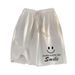 Men's Clothing Shorts Summer Leisure Sports Loose Shorts Casual Wear All Match Pants_viptrois.com