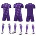 Men's Clothing DIY game uniforms football training uniforms football clothes cross-border football uniforms suits men's adult_viptrois.com