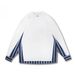 High-End Autumn Long Sleeve Quality Personality Casual Versatile Crew Neck Fashion Men's Minimalist Loose Sweatshirt_viptrois.com