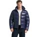Men's Removable Collar Thickened Dad Bread Clothes, Business Leisure Cold Protection_viptrois.com