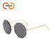 Two Circles Gradient Color Sunglasses For Women - UV Protection Fashion Sunglasses (Model T1206)_viptrois.com