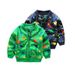Foreign Trade Baby Coat Spring And Autumn Children's Clothing Boy's Stylish Jacket 4 Children 2024 New Style 16 Year Old Children's Windbreaker_viptrois.com