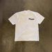 Pure Cotton Oversized Graphic T-Shirt Short Sleeved Couple Loose Fit Heavyweight Men's Top We Trust_viptrois.com