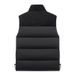 Men's Corduroy Vest Winter Casual Sleeveless Jacket With Color Blocking, Lightweight Warm Layering Piece For Everyday Wear (S-5XL)_viptrois.com