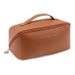 Women's Bags Pu Cosmetic Bag Female New Portable Large Capacity Portable Makeup Brush Storage Bag Travel Toiletry Bag_viptrois.com