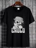 NEW LIMITED Chicano And Latino Cholo Mexican Slang Gangster T-Shirt Graphic Slightly Versatile Casual Summer Soft Comfortable_viptrois.com