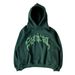 Men's Clothing New Sweatshirt Autumn And Winter Tops Men And Women Fashion Retro Hip Hop Street Casual Hooded Sweatshirt_viptrois.com