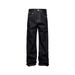 Harajuku Trendy And Artistic New Style, Trendy And Relaxed, Fashionable And Elegant, Japanese Style, Simple And Versatile Jeans._viptrois.com