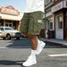 Men's Clothing Men's Straight Leg Casual Pants Size Summer Multi Color Cargo Shorts With Large Pockets Drawstring_viptrois.com