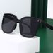 Hot selling new are popular on internet, the same Korean version of Fida sunglasses is fashionable for men and women_viptrois.com