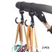 2PCS Pram hook baby stroller accessories shopping prop multi purpose baby stroller hook multi purpose shopping pram hook_viptrois.com