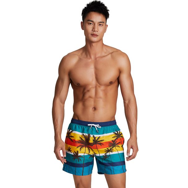 New seobean men's beach pants skateboard pants home pants shorts men's surf trunks swimming trunks manufacturer wholesale_viptrois.com