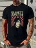 New Rare Elliott Smith Black Shirt Gift For Fans Unisex All Size T-Shirt Slightly Comfortable Summer Top For Everyday Wear Soft Graphic Casual_viptrois.com