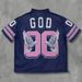Men's Clothing Men's V Neck Short Sleeved T Shirt Mesh Tide Brand Printing Thin T Shirt Bottoming Shirt Top Men_viptrois.com
