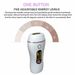 Laser Hair Removal Machine IPL Permanent Painless Epilator Body Facial 5 Levels_viptrois.com