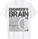 2026 T-shirtt-shirtengineer_s Brain Funny Process Engineer Men EnPilotPilot_viptrois.com