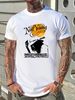 Neil Young Live At Shakespeare Theatre 1971 T Shirt S 4Xl Soft Stylish Unisex Comfortable Versatile Streetwear Graphic Summer Slightly_viptrois.com