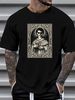 HOT NEW Shane MacGowan The Pogues Black T-shirt Cotton Unisex 2F1656 Fashion Comfortable Breathable Stylish Casual Designer Clothes Graphic_viptrois.com