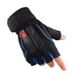 Tactical gloves Fitness half-finger gloves for men and women outdoor cycling combat sports training breathable tactical wrist guards_viptrois.com