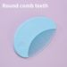 Mother & Kids Baby Comb To Remove Dandruff Newborn Comb Massage Comb Wool Children's Comb_viptrois.com