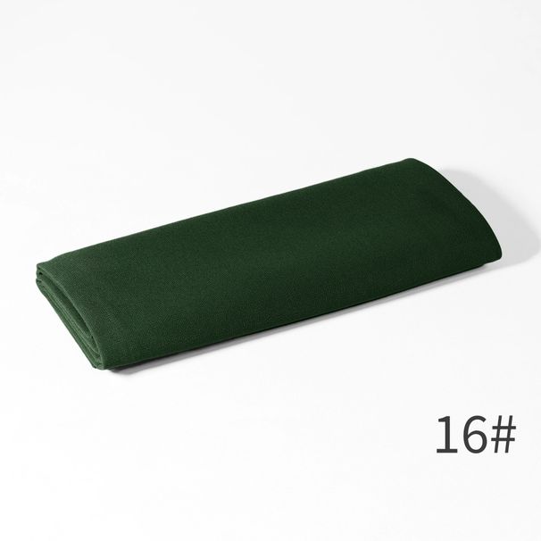 Women's Sweat Cloth Head Scarf High Quality Windproof And Sandproof Scarf Headscarf Four Seasons Middle East_viptrois.com