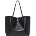 Women's Bags Tote Bag Crocodile Pattern Tote Bag Large Bag Large Capacity_viptrois.com