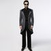 Loom Loom Autumn Winter New Style Cross-Border Men's Wool Mid-Length Trench Coat YF19_viptrois.com