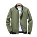 Men's Clothing Spring And Autumn Youth Men's Casual Jackets Men's Coats Manufacturers Wholesale Street Handsome Long Sleeve Fashion Style_viptrois.com