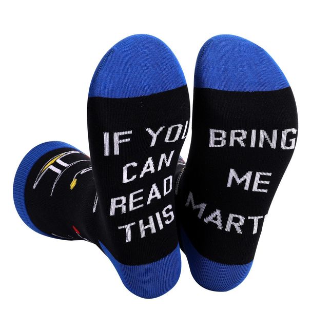 Cat and dog rainbow socks Independence Day gift socks for men and women_viptrois.com