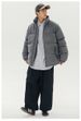 Anti-season Discount, Winter Suede, Solid Color Trendy Brand Cotton Clothes, Tops, Jackets, Boys' New Velvet Thickened Warm Men_viptrois.com