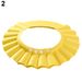 Jinleiou Adjustable Baby Kids Children Shampoo Shield Bathing Shower Wash Hair Cap Hat_viptrois.com