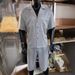 Men's Clothing Men's Summer Suit Men's Spring And Summer Sports Suit Shirt Versatile Shorts Two Piece Suit_viptrois.com