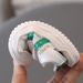 Mother & Kids Sandals Girls Baby Soft Sole Toddler Boys Breathable Hollow Mesh Shoes_viptrois.com