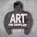 American Style Sweatshirt Loose Niche ART Pullover Shirt Outerwear Cool Short Hoodie_viptrois.com