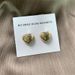 Unisex Strong magnet Heart magnet buckle Women's gauze scarf accessories shawl buckle scarf buckle accessories_viptrois.com