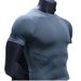 Men's Clothing Short Sleeved Summer Fitness Running Training Clothes Quick Drying T Shirt Casual Polo Shirt Short Sleeved High Elastic_viptrois.com
