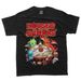 Houses And Humans Vintage 90s Funny Gamer Gaming T-Shirt Mens Womens Tees Top_viptrois.com