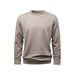 Men's Casual Crewneck Sweater – Soft Wool-Blend Knit Pullover (White/Black/Brown/Beige/Camel) – M To 4xl_viptrois.com