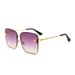 2024 Internet celebrity hot selling items Women Personalized Metal Box Small Bee for Men Sunglasses_viptrois.com