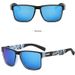 New Polarized Outdoor Sports Cycling Sunglasses European And American Fashion Men's Driving Sunglasses Fishing Glasses_viptrois.com