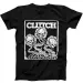 Clutch Stoner Alternative Rock Metal Retro Music Gift Black Tee T Shirt Mens Womens Tees Top 448_viptrois.com