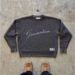 European, American Autumn And Winter Japanese Retro Trend Crew Neck Knitted Sweater Men's Loose Casual Contrasting Letter Sweater_viptrois.com