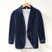2026 High-quality Pure Cotton Corduroy Suit Jacket Casual Solid Color Loose Small Suit Cardigan_viptrois.com