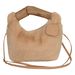 Fluffy Faux Fur Shoulder Bag For Women - Soft Crossbody Handbag With Zipper Closure, Stylish & Cute Small Square Purse For Daily Outfits_viptrois.com