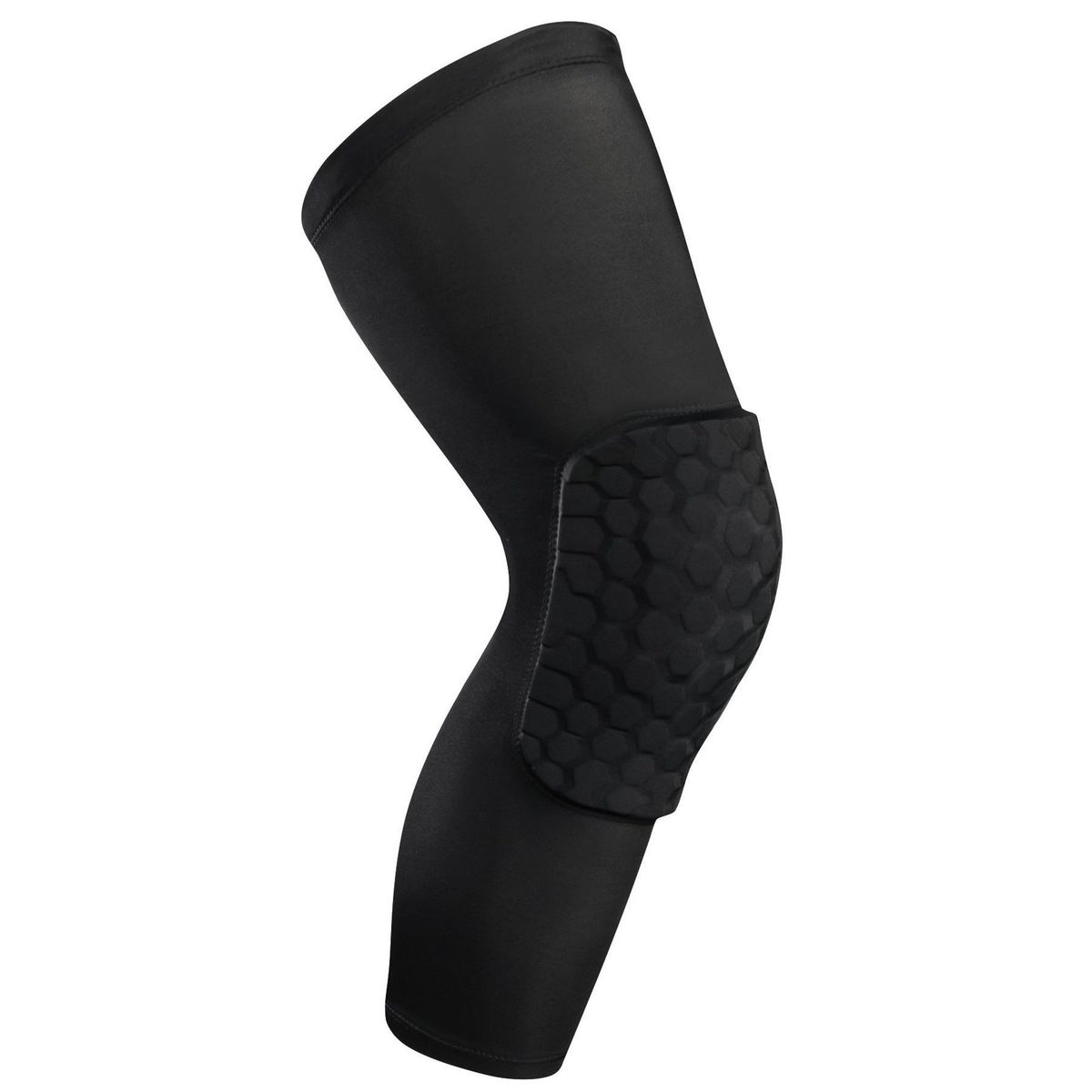 Men's Clothing Basketball Collision Sports Men And Women Professional Training Children's Protection Knee Long Running Leg Guards Protective Gear_viptrois.com