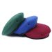 New Plain Student Special Forces Security Versatile Wool Beret Performance Hat_viptrois.com