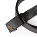 Men's Belts Men's Automatic Buckle Belt Business Casual Pants Belt Animal Pattern Mixed Style Mixed Distribution Street Stall_viptrois.com